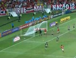 Botafogo 2 x 1 Flamengo - melhores momentos - 28ª rodada do Brasileirão 2013