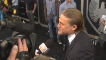 Charlie Hunnam drops out of 'Fifty Shades of Grey' film