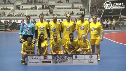 Foot Mercato dans les coulisses du Foot Concert !