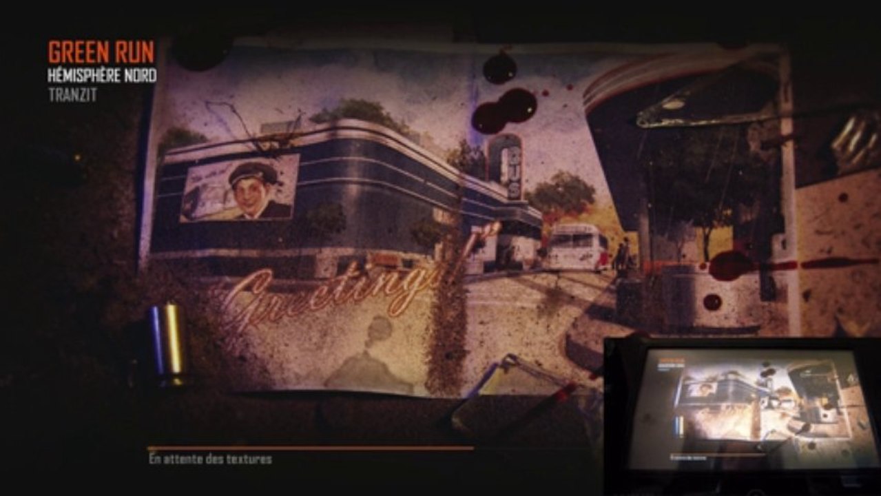 Gameplay COD Black OPS 2 Wii U FR