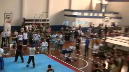 OPEN Nacional 2013 de Kick Boxing