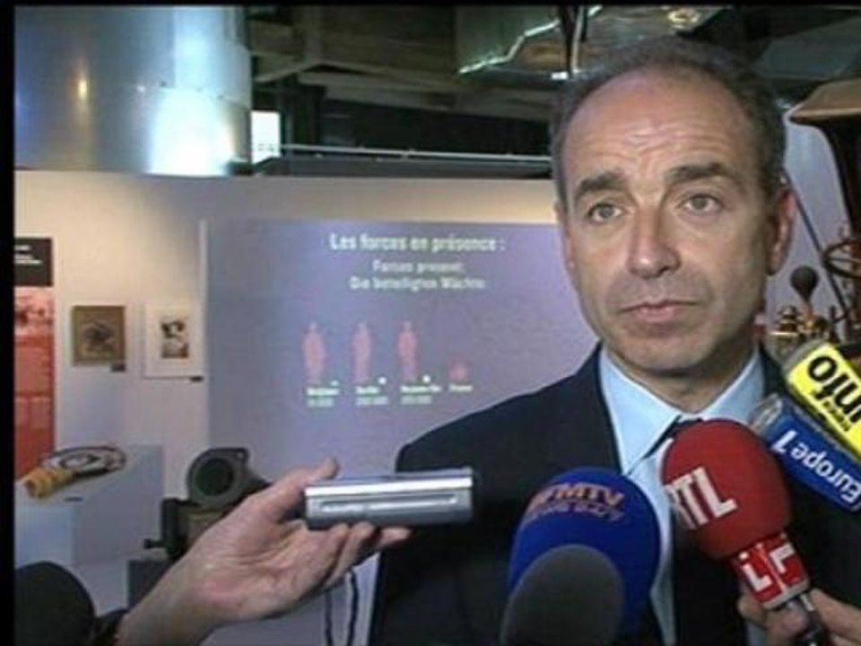 Jean-François Copé sur Brignoles: "J'appelle Jean-Marc Ayrault à reprendre ses esprits" - 14/10