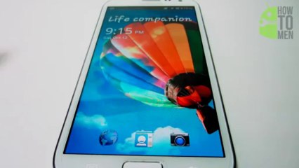 Galaxy Note 3 Lockscreen For Any Android