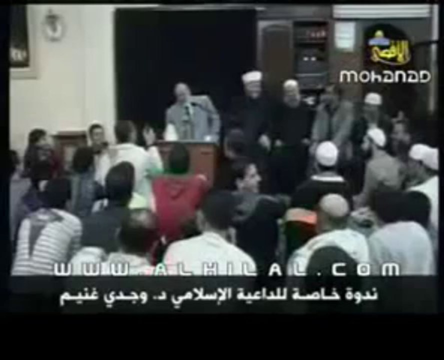 وجدي غنيم - صلاة الفجر