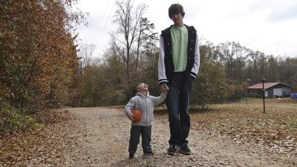 20 Years Old And 35 Inches Tall