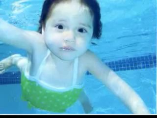 swimming lessons Amsterdam
