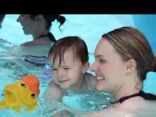 Swimming lessons london