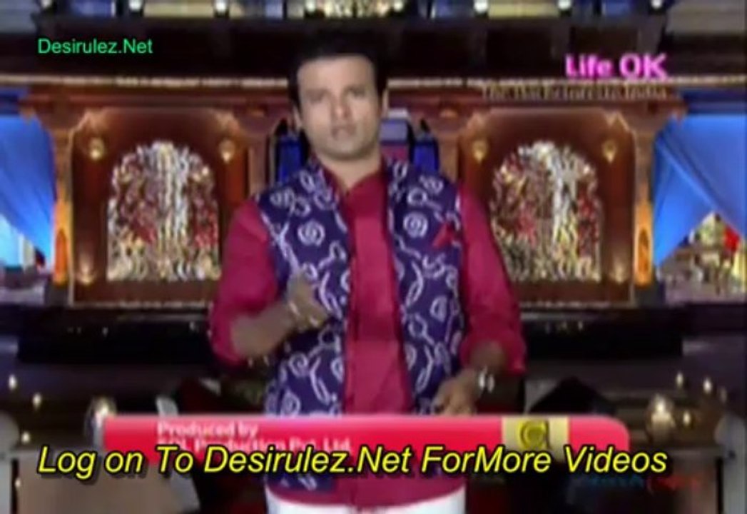 The Bachelorette India  14th October  2013 pt5
