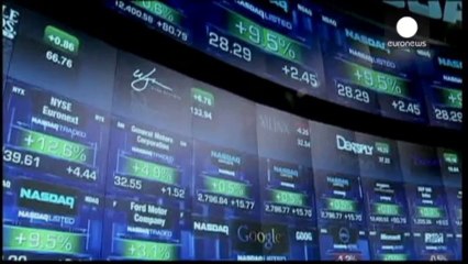 Tres estadounidenses consiguen el Nobel de Economía