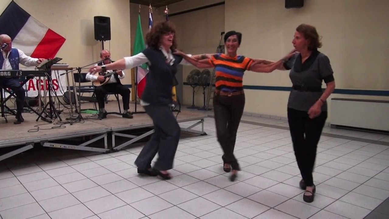 Une soirée grecque à Antibes