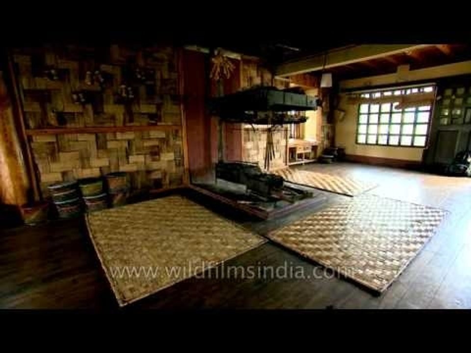 Its the 'Bamboo life' for Apatanis: Homestays in Ziro