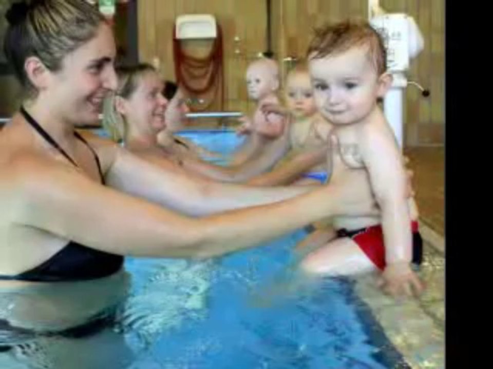 swimming lessons holiday