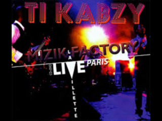 TI-KABZY LIVE 2009 - le tempo du kompas