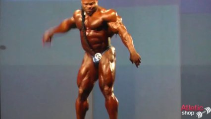 Arnold Classic Europe 2013 - Kai Greene