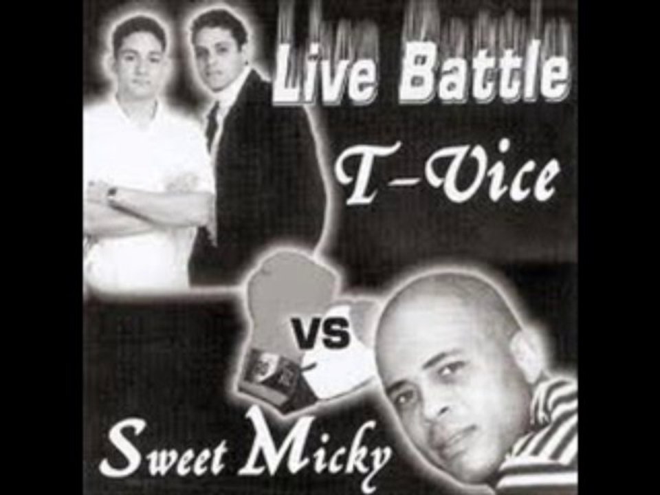 Sweet Micky - Jan cheche jan trouve