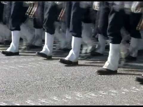 Governmental scams or no scams, the Indian Army faithfully marches on!