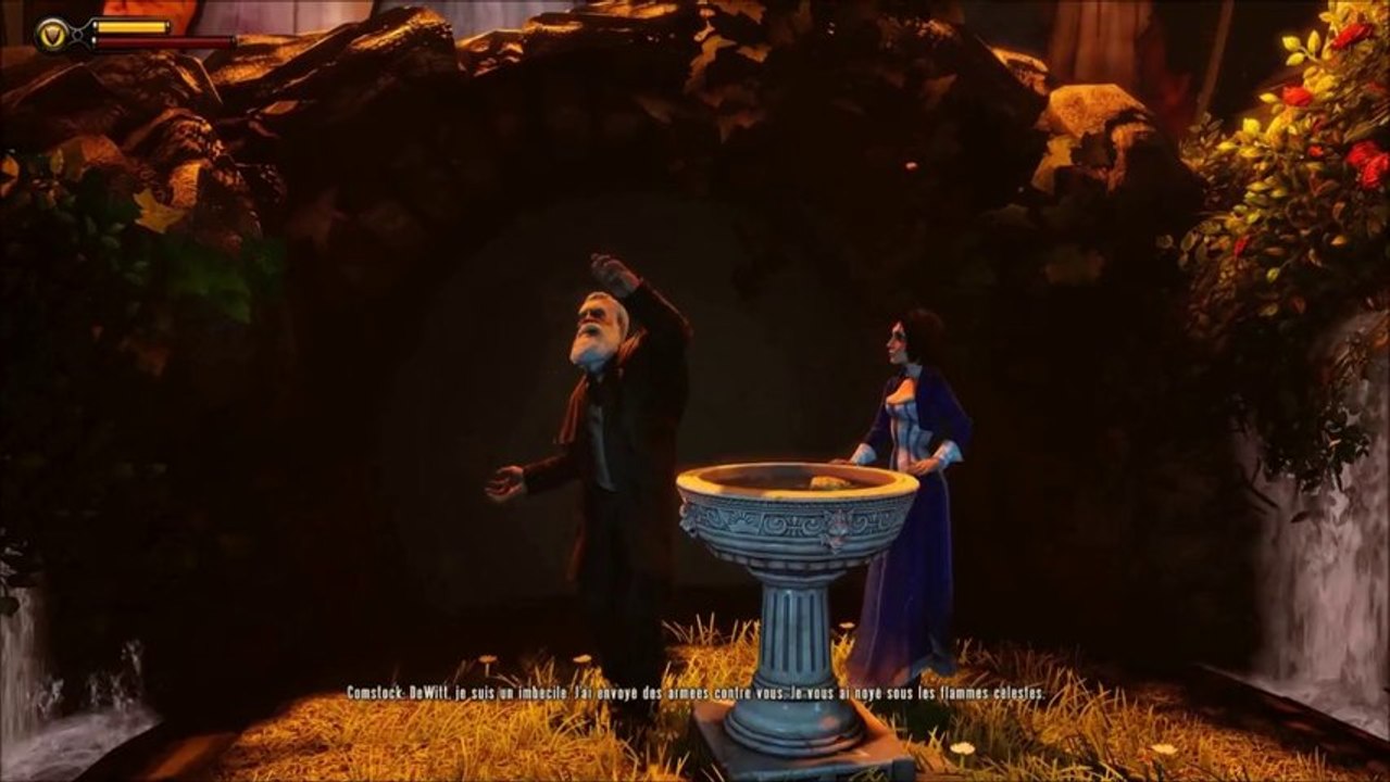 Final Boss + Ending : BioShock Infinite [1/2]