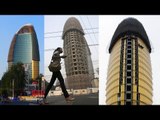 Amazing architecture: China People's Daily headquarters resembles male genital