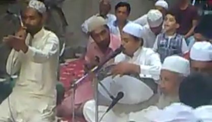 Urs Mubarak Hazrat Muhammad Ilyas Sabri 2013 (Part 1.3)