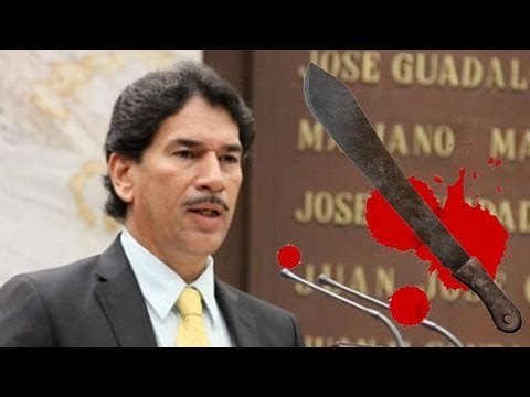Machete killing: Mexico politician murdered during interview