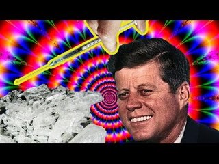 Download Video: JFK addicted to meth? New book claims Prez Kennedy was often high