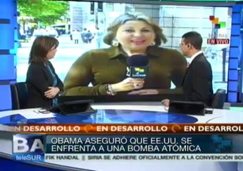 Aún no hay consenso para cese de bloqueo presupuestario en EE.UU.