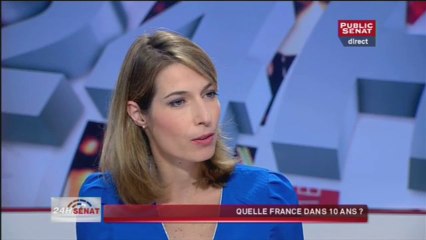 24h Sénat - Invités: Bernard Laponche, Hélène Lipietz