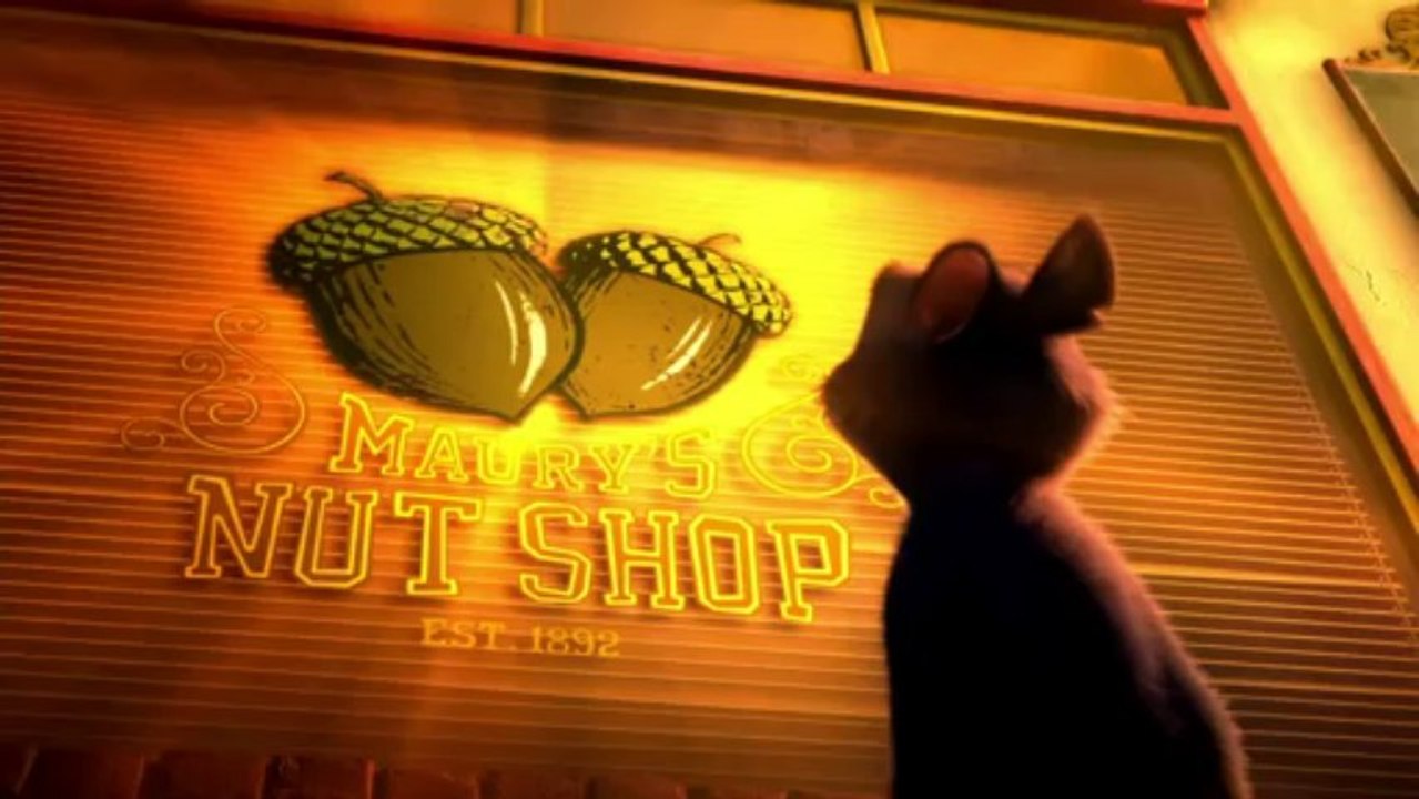 The Nut Job