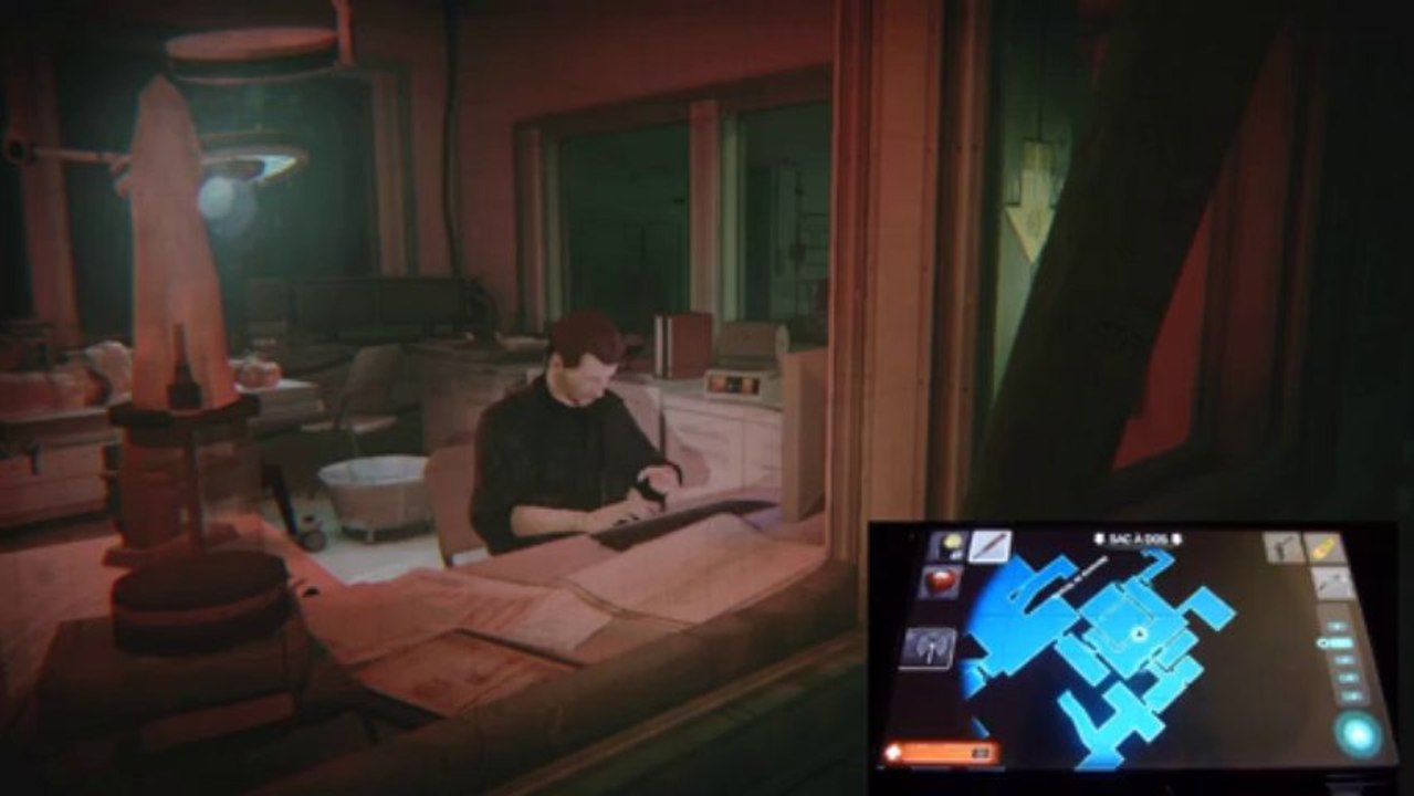 Let's Play Zombi U (ep.6) commenté FR