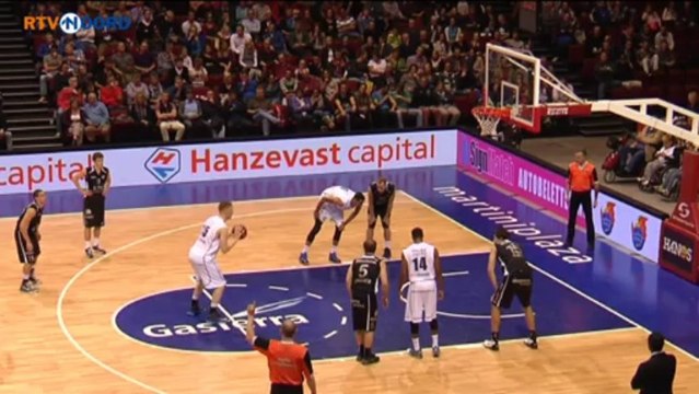 Hakim Salem haalt uit naar Flames-speler - RTV Noord