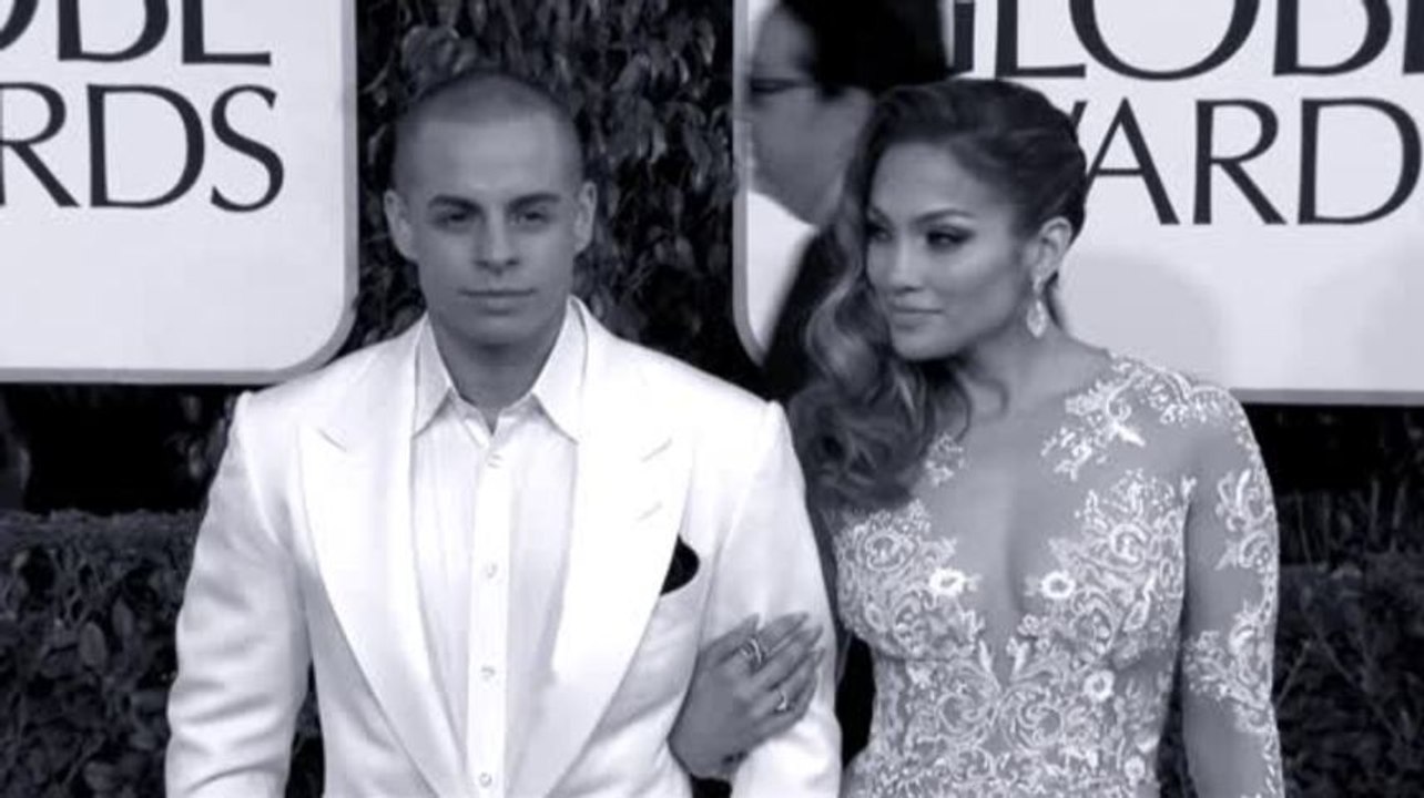 Jennifer Lopez and Casper Smart Heading for Split