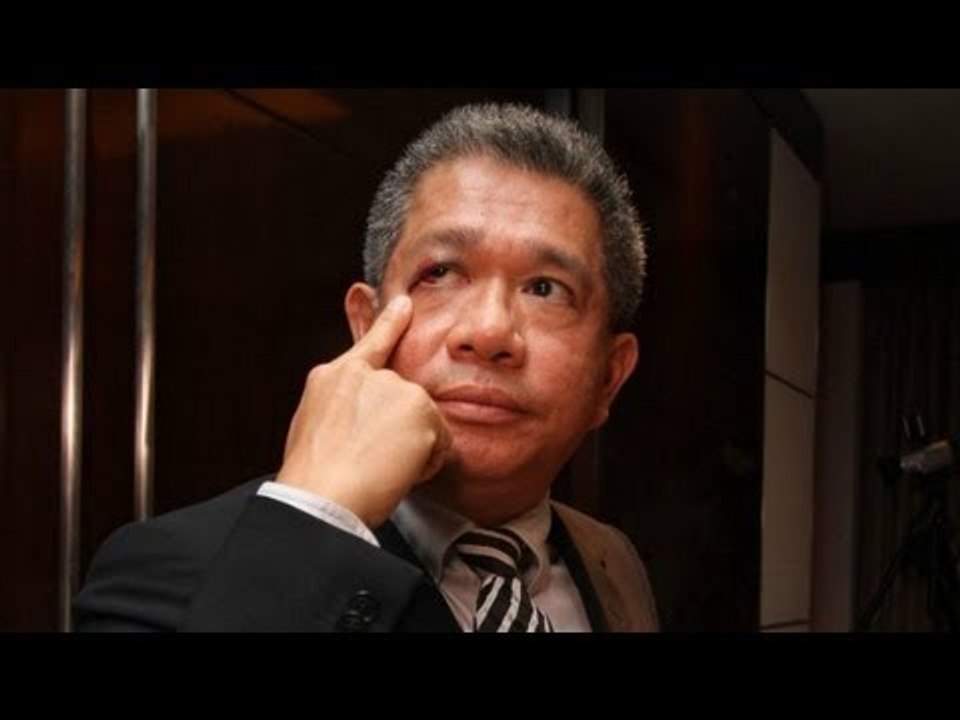 Driver admits killing missing Thai businessman