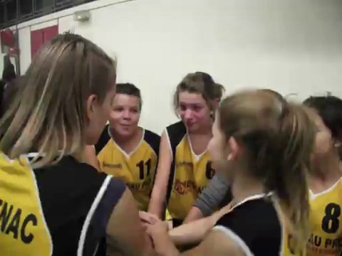 le cri des minimes filles