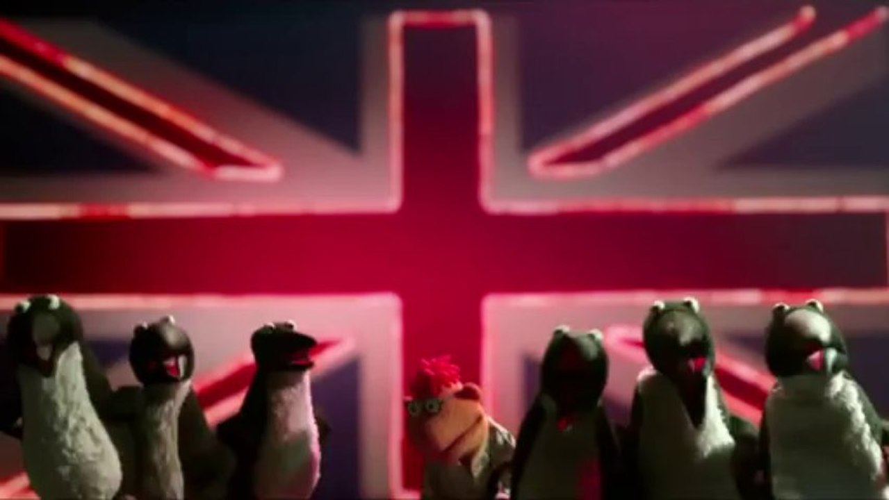 Muppets Most Wanted