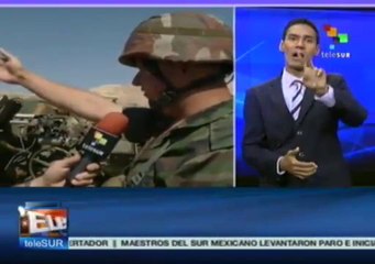 Ejercito sirio toma control de localidad de Talfita en Damasco