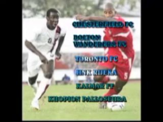 highlights...JOHANN SMITH DVD