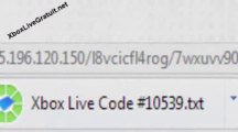 Gratuit Xbox Live Codes - Xbox Live générateur de code libre - Xbox Live générateur de code libre (Octobre - Novembre 2013)