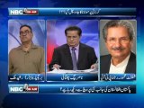 NBC On Air EP 119 (Complete) 14 Oct 2013-Topic- Fazlur Rehman visit afghanistan, Salman Khurshid angry,   ARMY chief statement. Guests Shafqat Mehmood, Brigadier Muhammad Rasheed, Pro Rasul Bakhsh Rais, Begum   Abida Hussain