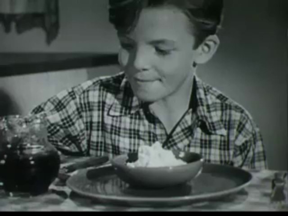 Borden's Cottage Cheese, 1950s-1960s