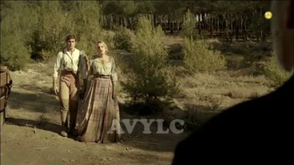 Tierra de Lobos 3x05 - Cortinilla (Lobo, Inés y Hugo)