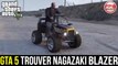 GTA 5 // Trouver le NAGAZAKI BLAZER (Genre de Quad) - Grand Theft Auto 5 | FPS Belgium