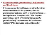10 Qs on Inheritance, gifts, Delaying Hajj, Hair extensions, recording angels, Expiation for Zina & Allah tests