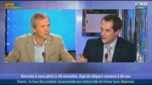 Le programme économique du FN: réaliste ? dans Les décodeurs de l'éco - 14/10 4/5