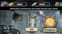 ▶ Heroes War Hack 2013 - Heroes War Hack - Heroes War Cheat