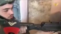 Suriye ordusu Deyrozzor bölgesinde operasyonlarını sürdürüyor.. islamidavet.com