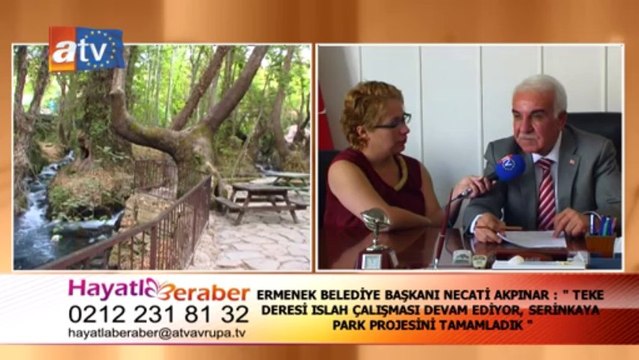 HAYATLA BERABER ERMENEK BELEDİYESİ