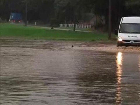 Météo: la Somme, le Pas-de-Calais et la Seine-Maritime en vigilance orange jusqu'à minuit - 14/10