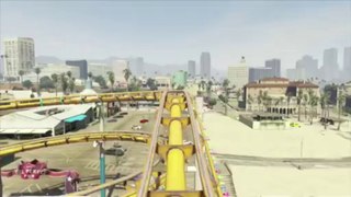 GTA 5 : Los Sangelos, de Los Angeles à Los Santos ! (vidéo parodie)