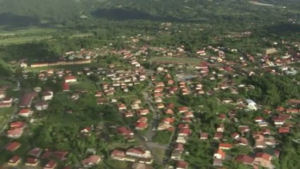 Ville du Morne-Rouge : Bourg