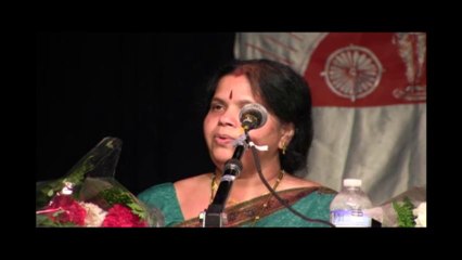 SAPNA 25TH: LITERARY CONFERENCE: SRI VIJAYA SARASWATHA SREEMANTHAM: SMT. LAKSHMI KONKAPAKA: "KAVITHA"
